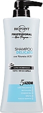 Sanftes Shampoo für alle Haartypen - Biopoint Delicate Shampoo — Bild N1