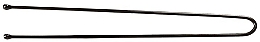 Haarnadeln, schwarz - Lussoni Hair Pins 6.5 cm — Bild N1