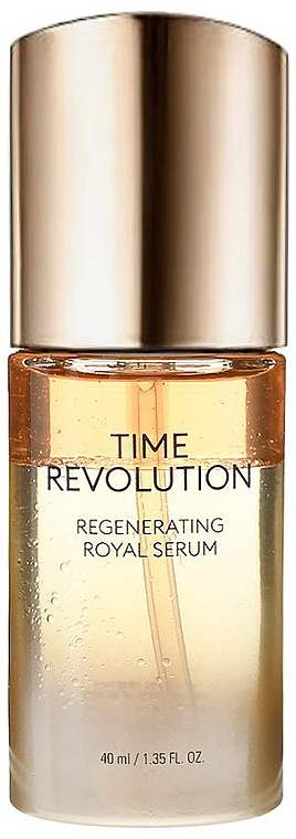 Regenerierendes Anti-Aging Gesichtsserum - Missha Time Revolution Regenerating Royal Serum — Bild N1