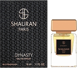 Shauran Dynasty - Eau de Parfum — Bild N2
