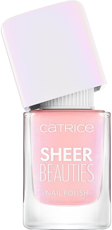 Nagellack - Catrice Sheer Beauties Nail Polish  — Bild N3