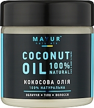 Natürliches Kokosöl - Mayur — Bild N1
