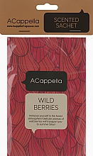 Düfte, Parfümerie und Kosmetik ACappella Wild Berries - Duftsäckchen