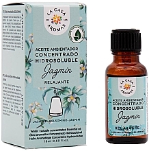 Düfte, Parfümerie und Kosmetik Ätherisches Öl Jasmin - La Casa de Los Aromas Jasmine Water Soluble Oil