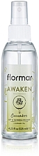 Düfte, Parfümerie und Kosmetik Gesichtsprimer Gurke - Flormar Awaken Cucumber Set & Refresh Primer