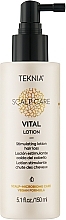 Düfte, Parfümerie und Kosmetik Stimulierende Lotion gegen Haarausfall - Lakme Teknia Scalp Care Vital Lotion