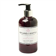 Düfte, Parfümerie und Kosmetik Flüssigseife Neroli und Rose - Heyland and Whittle Neroli & Rose Handwash