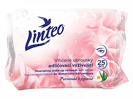 Düfte, Parfümerie und Kosmetik Abschminktücher 25 St. - Linteo Makeup Remover Wipes