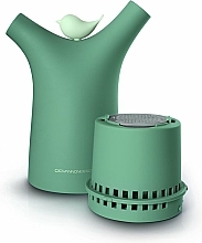 Elektronischer Ultraschall-Aroma-Diffusor grün - Mr&Mrs Sissi Soft Touch Salvia — Bild N3