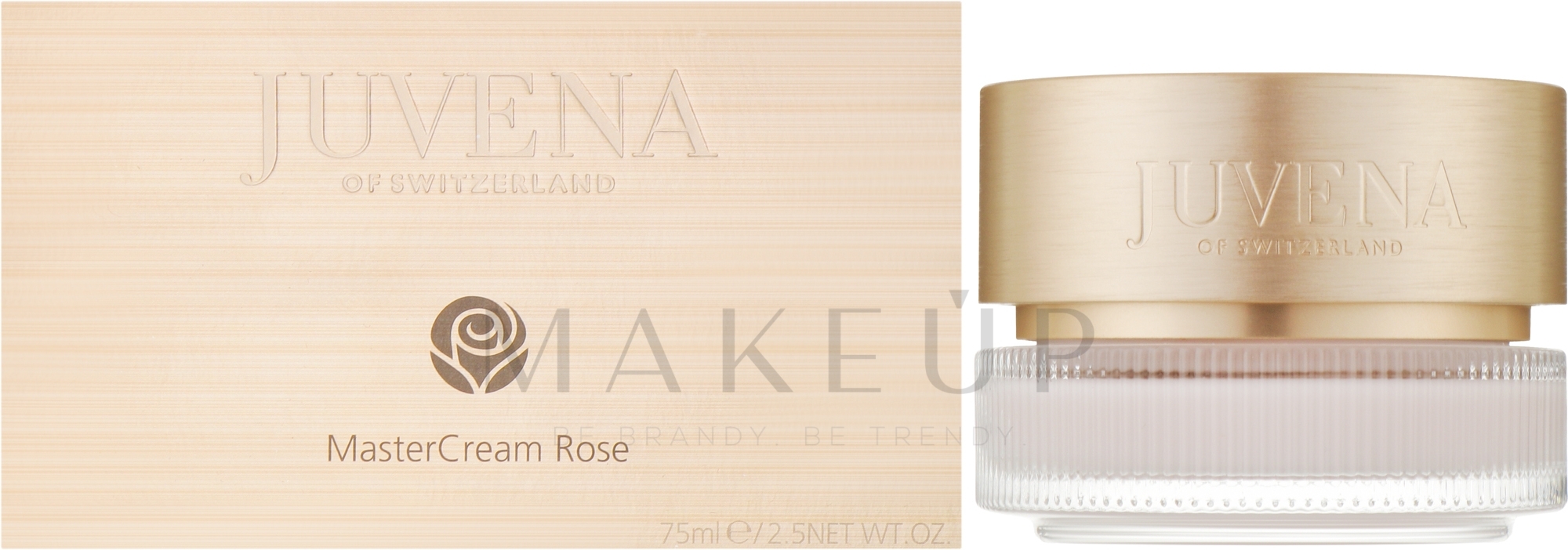 Gesichtscreme mit Roseextrakt - Juvena Master Care Master Cream Rose — Bild 75 ml