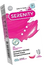 Kondome Natural Classic 10 St. - Serenity Woman`s Feeling Naturee Classic — Bild N1