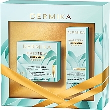 Set - Dermika Maestria Skin Matrix (f/cr/50ml + f/ser/30ml) — Bild N1