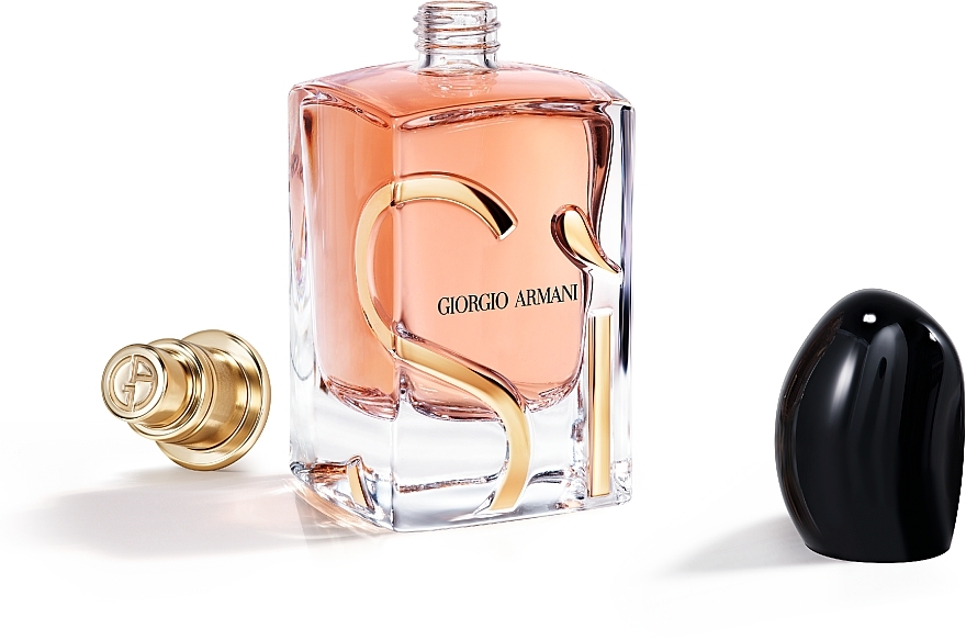 Giorgio Armani Si Intense Refillable - Eau de Parfum — Bild N6