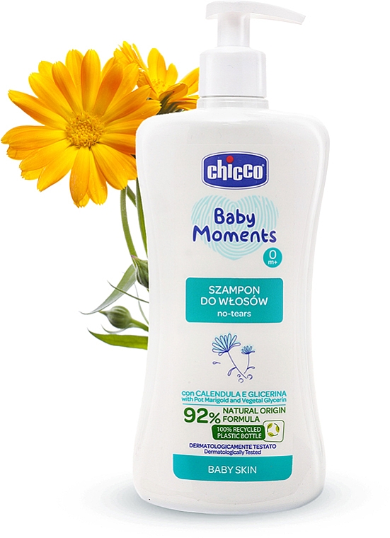Shampoo für Babys - Chicco — Bild N1