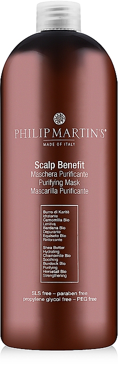 Conditioner gegen Haarausfall - Philip Martin's Scalp Benefit — Bild N3
