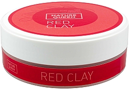Gesichts- und Haarmaske aus rotem Ton - Nature Queen Red Clay — Bild N3