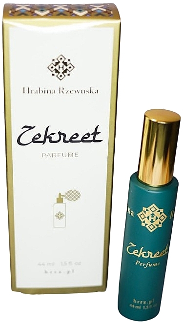 Hrabina Rzewuska Zekreet - Parfum — Bild N1