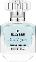 Düfte, Parfümerie und Kosmetik Ellysse Blue Voyage - Woda perfumowana