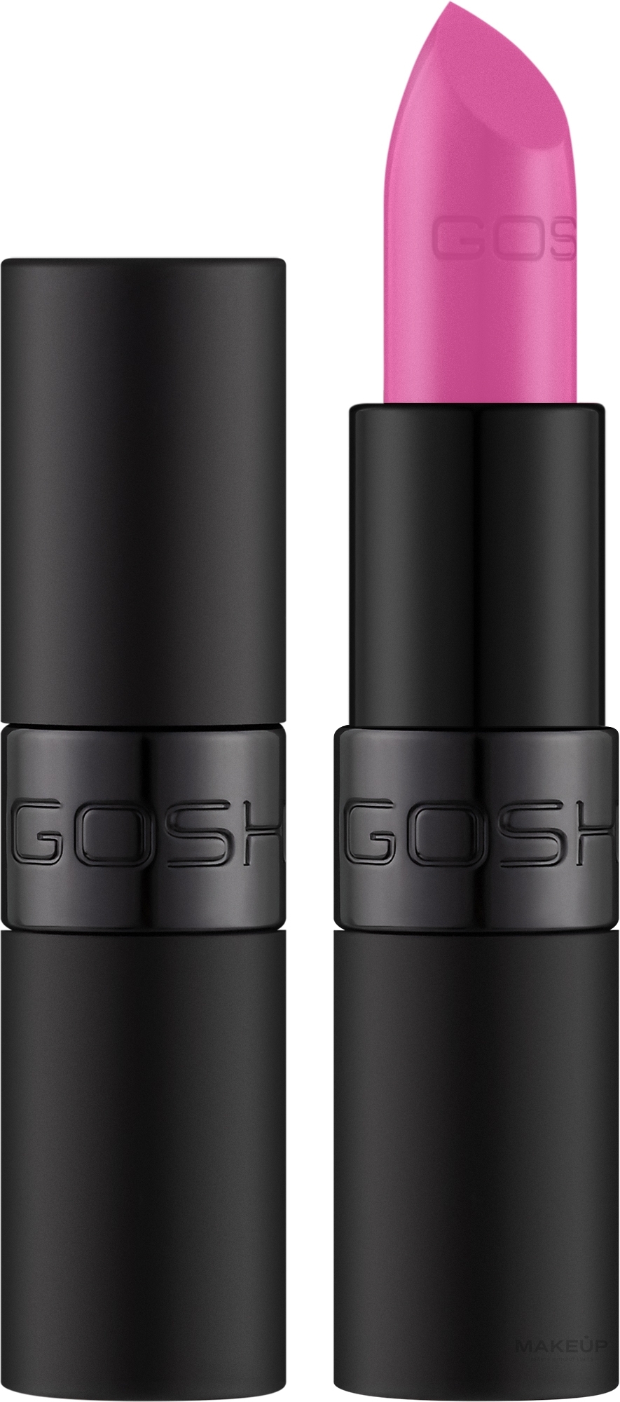 Lippenstift - Gosh Velvet Touch Lipstick — Bild 43 - Tropical Pink