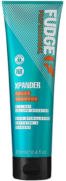 Shampoo für alle Haartypen "Kalina & Melisse" - Fudge Xpander Gelee Shampoo — Bild N1