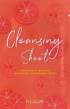 Düfte, Parfümerie und Kosmetik Reinigungstuch - Focallure Cleansing Towel