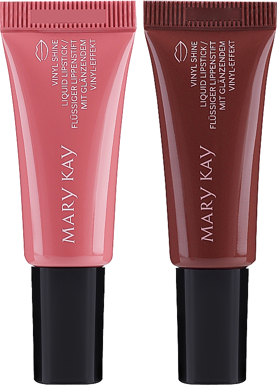 Mary Kay Vinyl Shine Liquid Lip Set - Lippenpflegeset — Bild N2