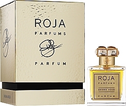 Roja Parfums Enigma Aoud - Parfum — Bild N2