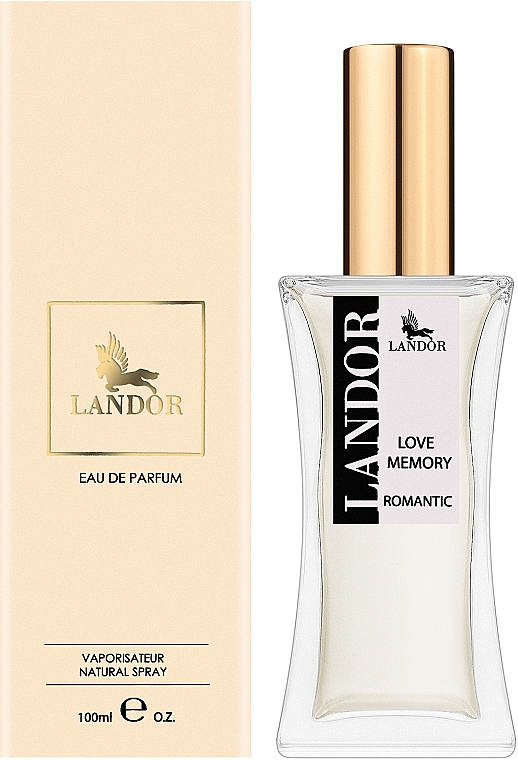 Landor Love Memory Romantic - Eau de Parfum — Bild N2