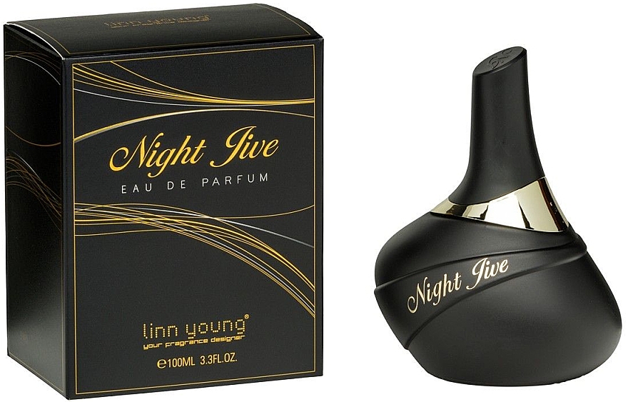Linn Young Night Jive - Eau de Parfum — Bild N1