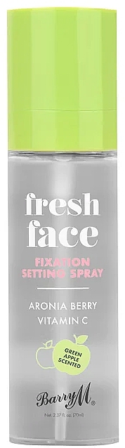 Erfrischendes Gesichtsspray  - Barry M Fresh Face Setting Spray  — Bild N1