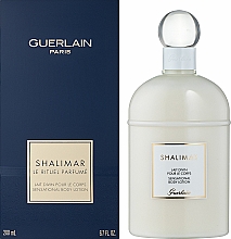 Guerlain Shalimar - Körperlotion — Bild N2