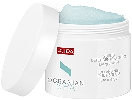 Reinigendes Körperpeeling - Pupa Cleansing Body Scrub Life Energy — Bild N1