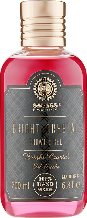 Duschgel Kristall - Saules Fabrika Shower Gel — Bild N1