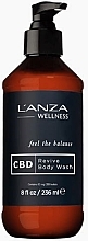 Düfte, Parfümerie und Kosmetik Duschgel - L'anza Healing Wellness CBD Revive Body Wash