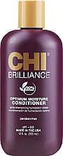 Erneuernde Intensivpflege für stark geschädigtes Haar - CHI Deep Brilliance Optimum Moisture Conditioner — Bild N2