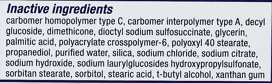 Waschcreme mit 4% Benzoylperoxid - PanOxyl Acne Creamy Wash Benzoyl Peroxide 4% — Bild N4