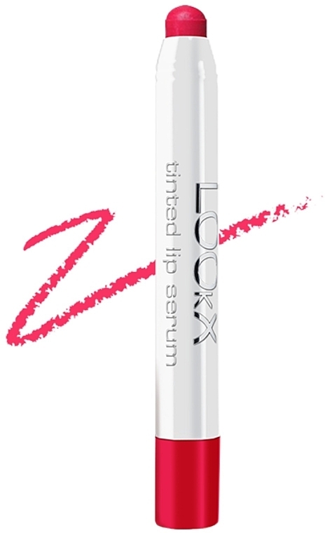 Lippenserum - LOOkX Tinted Lip Serum — Bild N1