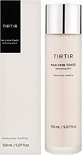 Milchiges Gesichtswasser - Tirtir Milk Skin Toner — Bild N2