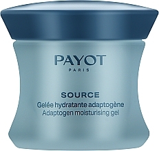 Düfte, Parfümerie und Kosmetik Feuchtigkeitsspendendes Gesichtsgel - Payot Source Adaptogen Moisturiser Gel