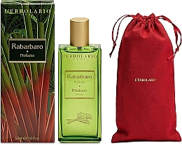 L'Erbolario Rabarbaro Profumo - Parfum — Bild N2