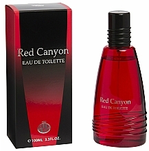 Düfte, Parfümerie und Kosmetik Real Time Red Canyon - Eau de Toilette