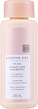 Düfte, Parfümerie und Kosmetik Feuchtigkeitsspendendes Haarshampoo - Kristin Ess The One Signature Shampoo