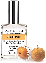 Düfte, Parfümerie und Kosmetik Demeter Fragrance Asian Pear - Parfüm