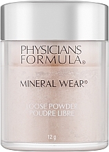 Loser Mineralpuder mit LSF 16 - Physicians Formula Mineral Wear Loose Powder SPF 15 — Bild N1