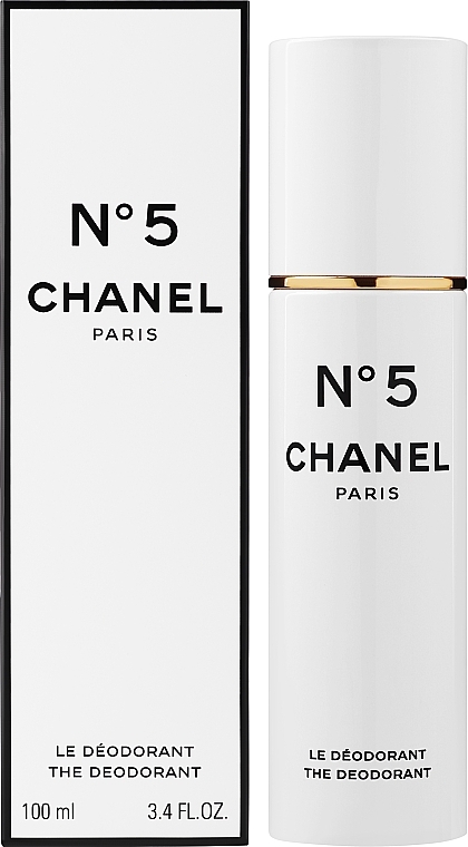 Chanel N5 - Parfümiertes Deospray — Bild N2