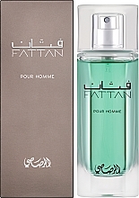 Rasasi Fattan Pour Homme - Eau de Parfum — Bild N2