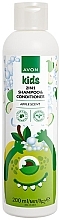 Shampoo und Conditioner 2in1 Apfel - Avon Kids Apple Scent 2In1 Shampoo & Conditioner — Bild N1