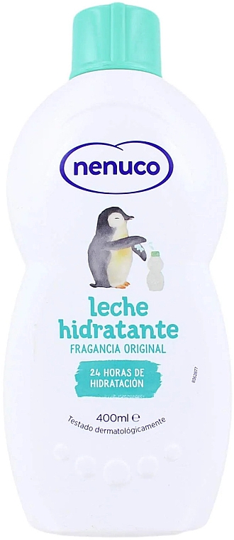 Nenuco Agua De Colonia Body Milk Original Fragrance - Feuchtigkeitsspendende Milch — Bild N1