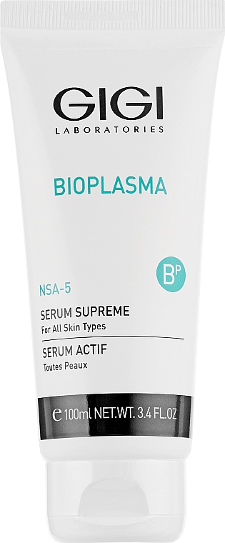 Verjüngendes Serum - Gigi Bioplasma Serum Supreme — Bild N1