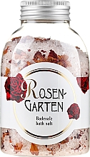 Badesalz mit Rosenblüten - Styx Naturcosmetic Rosen Garten Bath Salt — Bild N1